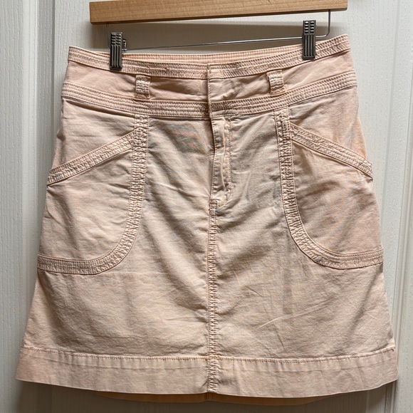 Pilcro and the Letterpress Anthropologie
Cargo mini skirt with A-line fit - Picture 1 of 6
